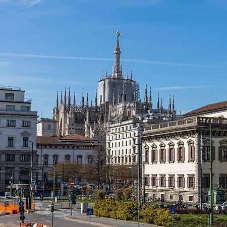 Milano Duomo Cozy Apartment ภายนอก รูปภาพ