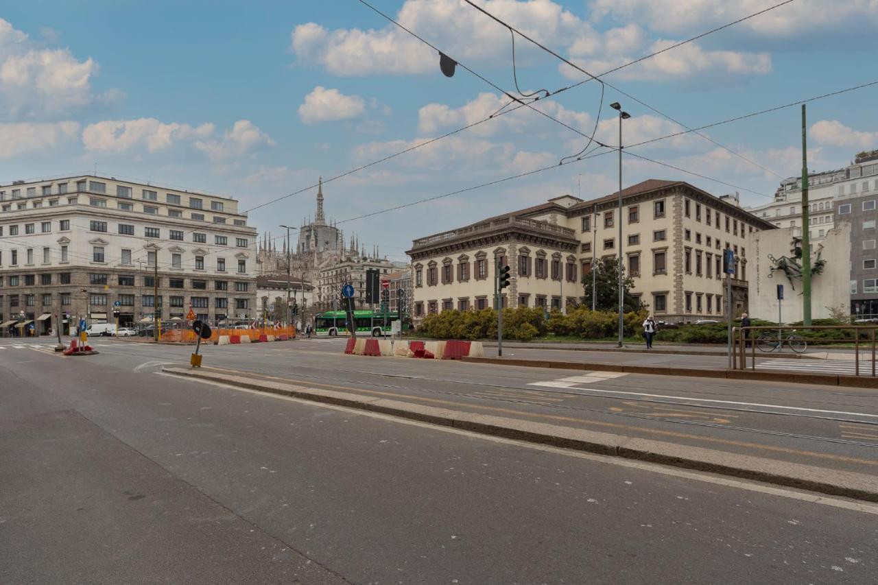 Milan Downtown Apartments ภายนอก รูปภาพ