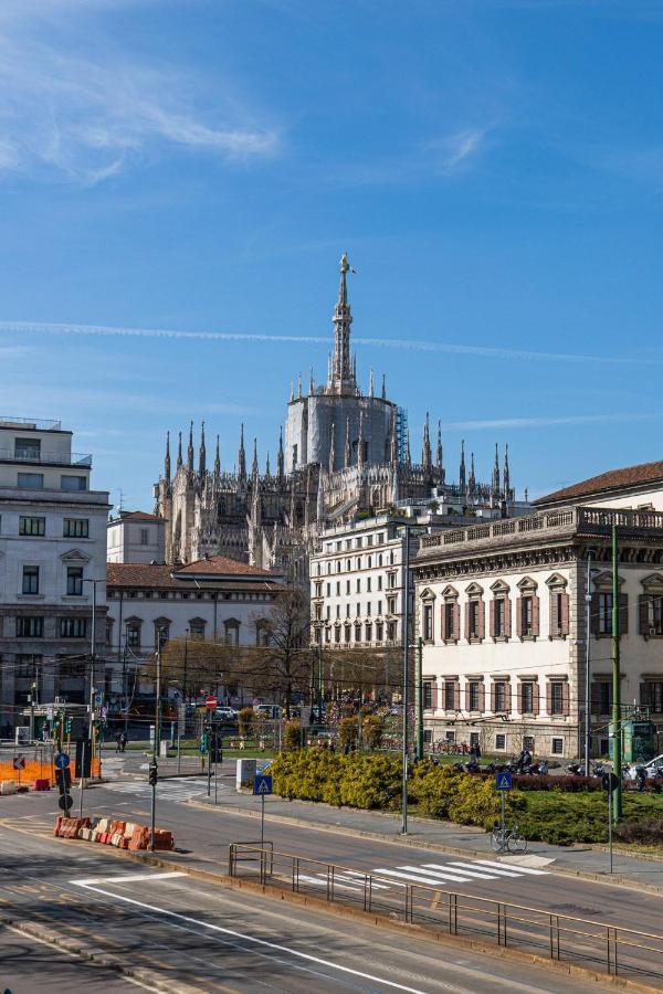 Milano Duomo Cozy Apartment ภายนอก รูปภาพ