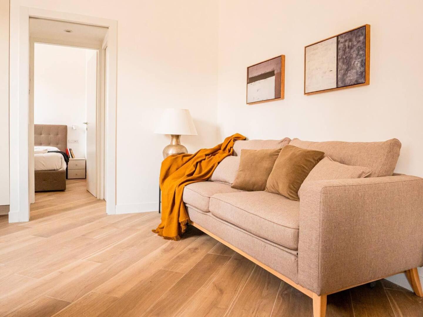 Milan Downtown Apartments ภายนอก รูปภาพ